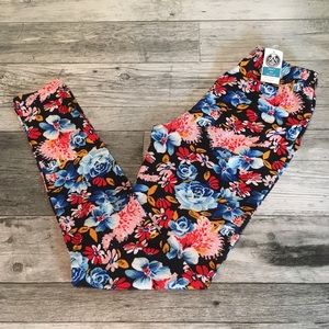 Leggings, S/M (Size 4-12)